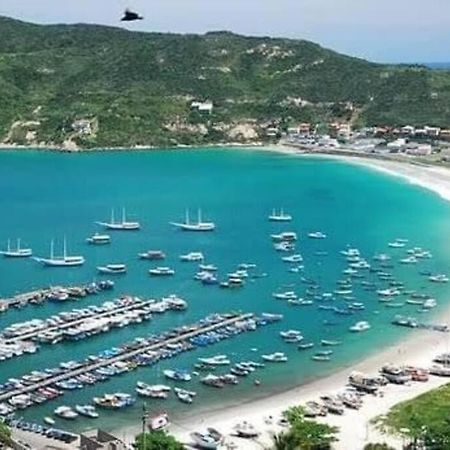 Casa Terrea A 2 Min Da Praia Dos Anjos Arraial do Cabo Exteriör bild