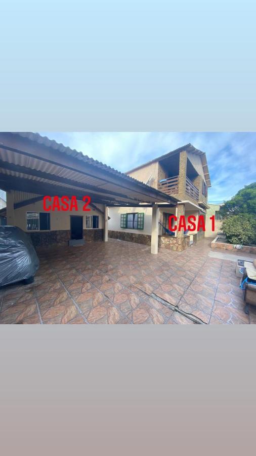 Casa Terrea A 2 Min Da Praia Dos Anjos Arraial do Cabo Exteriör bild